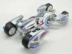Tamiya 95534 Mini 4WD Vise-Intruder (Display Model)：圖片 6