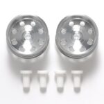 Tamiya 95538 1/32 Mini 4WD HG Aluminum Large Dia. Narrow Wheels II (2pcs.)