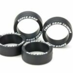 Tamiya 95546 Super Hard Low-Profile Tires (Asia Challenge 2020)
