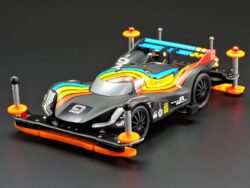 Tamiya 95559 Mini 4WD Front Under Guard (Orange)：圖片 5
