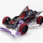 Tamiya 95564 1/32 Mini 4WD Geo Glider Black Special (FM-A Chassis)