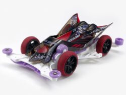 Tamiya 95564 1/32 Mini 4WD Geo Glider Black Special (FM-A Chassis)