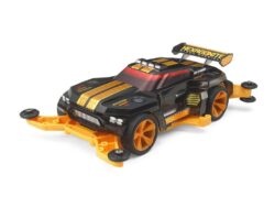 Tamiya 95565 1/32 Mini 4WD Hexagonite Black Special (MA Chassis)
