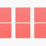 Tamiya 95566 Brake sponge set (1mm red)