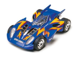 Tamiya 95567 Mini 4WD Spin Cobra (Display Model)