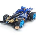 Tamiya 95573 1/32 Mini 4WD Shooting Pround Star Clear Blue Special (MA Chassis)