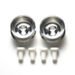 Tamiya 95578 HG Aluminum Deep Rim Wheels for Low-Profile Tires (2pcs.)
