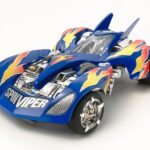 Tamiya 95585 1/32 Mini 4WD Spin viper (Display Model)