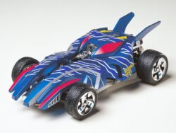 Tamiya 95586 1/32 Mini 4WD Diomas-Nero (Display Model)：圖片 2