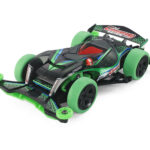 Tamiya 95589 1/32 Mini 4WD Copper Fang Black Special (FM-A Chassis)