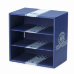 Tamiya 95593 Cabinet for Mini 4WD Basic Box (Navy)
