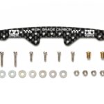 Tamiya 95600 HG Carbon Reinforcing Plate for Super X Chassis (1.5mm)