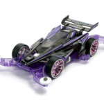 Tamiya 95604 DCR-02 Clear Black Special (MA Chassis)