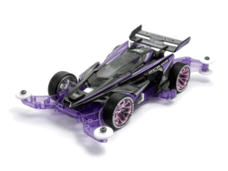 Tamiya 95604 DCR-02 Clear Black Special (MA Chassis)