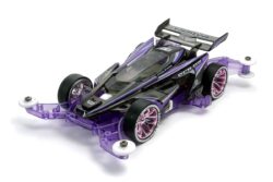 Tamiya 95604 DCR-02 Clear Black Special (MA Chassis)：圖片 3