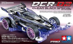 Tamiya 95604 DCR-02 Clear Black Special (MA Chassis)：圖片 2