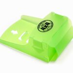 Tamiya 95605 Mini 4WD Car Catcher (Clear Green)