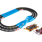 Tamiya 95610 Oval Home Circuit "Three-dimensional Lane Change" (with Geoglider Black Special & Hexagonite Black Special Kit)