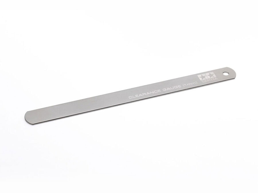 Tamiya 95613 Mini 4WD clearance gauge (1mm)：圖片 1
