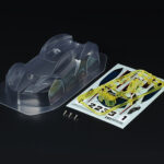Tamiya 95614 Festa Jaune L Clear Body Set