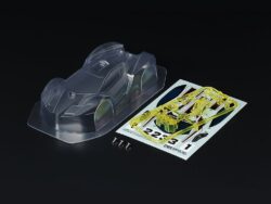 Tamiya 95614 Festa Jaune L Clear Body Set