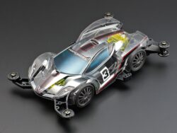 Tamiya 95614 Festa Jaune L Clear Body Set：圖片 2