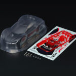 Tamiya 95615 Raikiri Clear Body Set