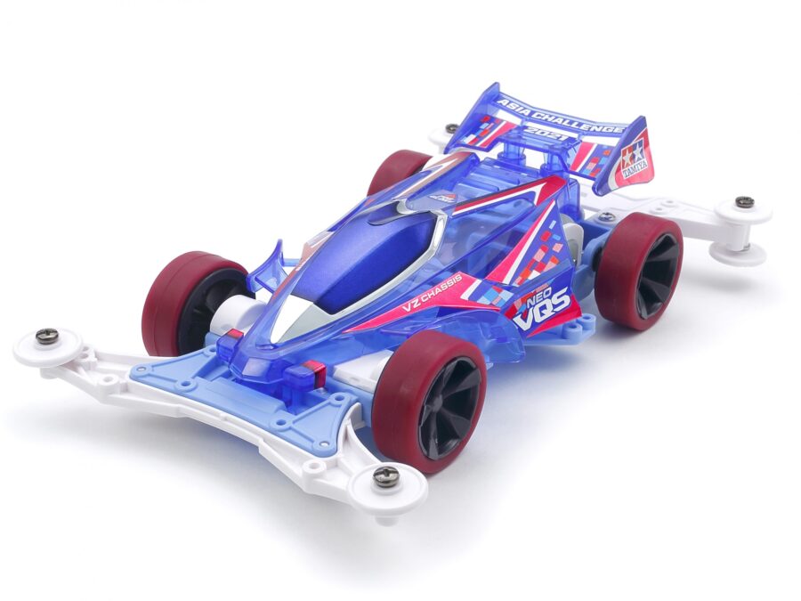 Tamiya 95617 Neo-VQS AC 2021（VZ）：圖片 1