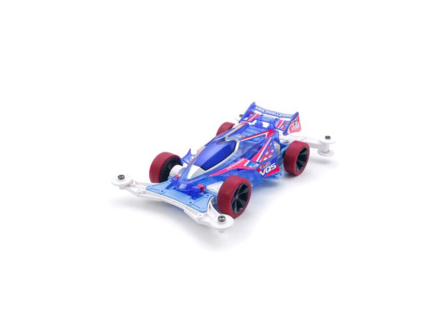 Tamiya 95617 Neo-VQS AC 2021（VZ）：圖片 3