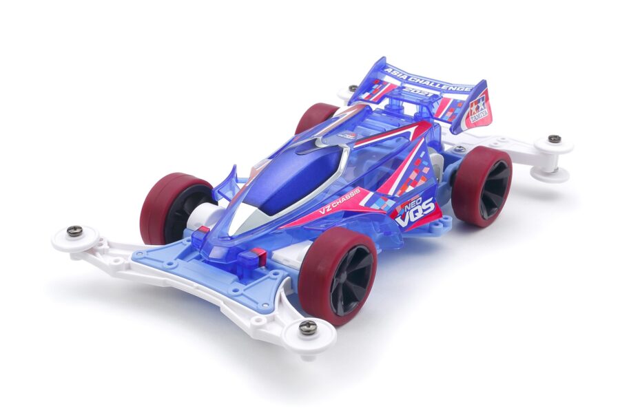 Tamiya 95617 Neo-VQS AC 2021（VZ）：圖片 2
