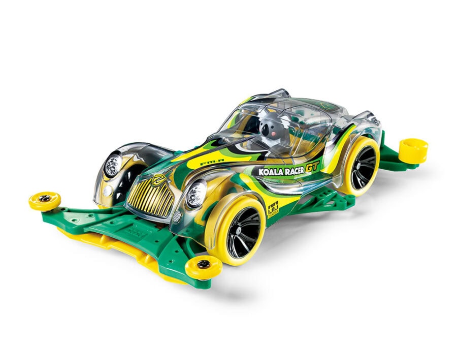 Tamiya 95621 1/32 Mini 4WD Koala Racer GT：圖片 1