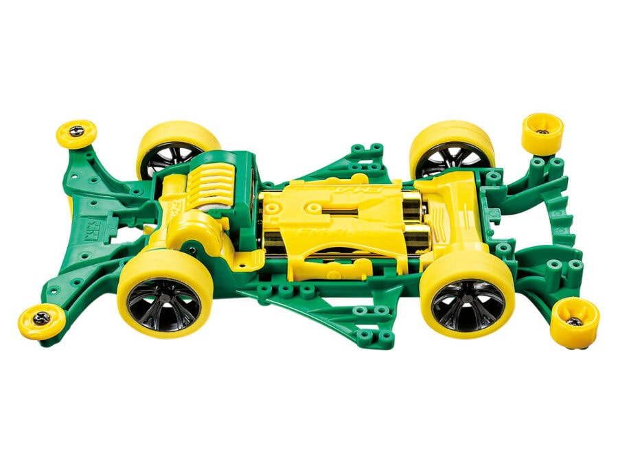 Tamiya 95621 1/32 Mini 4WD Koala Racer GT：圖片 3