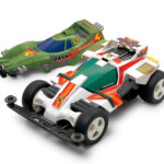 Tamiya 95624 Racer Mini 4WD Dash No. 0 Horizon Special Kit