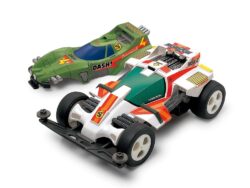 Tamiya 95624 Racer Mini 4WD Dash No. 0 Horizon Special Kit：圖片 4