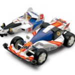 Tamiya 95625 Racer Mini 4WD Dash No. 001 Great Emperor Special Kit