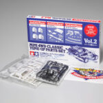 Tamiya 95627 Mini 4WD Upgrade Parts Set Classic Vol.2