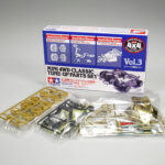 Tamiya 95628 Mini 4WD Upgrade Parts Set Classic Vol.3