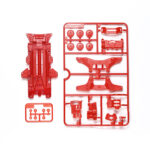 Tamiya 95630 VZ Chassis Set (Red)