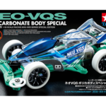 Tamiya 95633 1/32 Mini 4WD Neo-VQS Polycarbonate Body Special (VS Chassis)