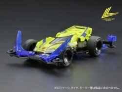 Tamiya 95637 Lord Spirit 夜間霓虹色版車殼套裝配件
