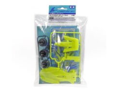 Tamiya 95637 Lord Spirit 夜間霓虹色版車殼套裝配件：圖片 4