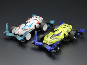 Tamiya 95637 Lord Spirit 夜間霓虹色版車殼套裝配件:圖片 2