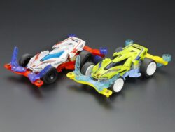 Tamiya 95637 Lord Spirit 夜間霓虹色版車殼套裝配件：圖片 5