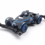 Tamiya 18100 1/32 Mini 4WD Eleglitter (VZ Chassis)