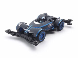 Tamiya 18100 1/32 Mini 4WD Eleglitter (VZ Chassis)