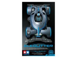 Tamiya 18100 1/32 Mini 4WD Eleglitter (VZ Chassis)：圖片 2