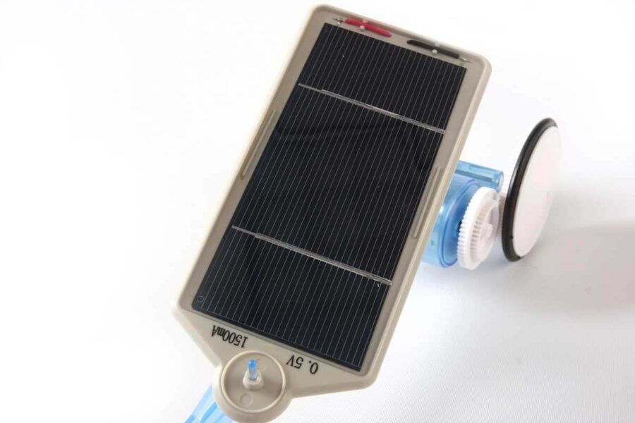 Tamiya 76012 Solar Car Assembly Kit：圖片 2