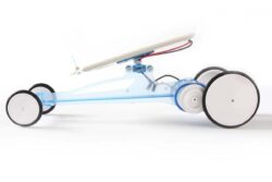 Tamiya 76012 Solar Car Assembly Kit：圖片 4