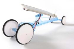 Tamiya 76012 Solar Car Assembly Kit：圖片 3