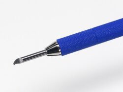 Tamiya 69939 Engraving Blade Holder (Blue)：圖片 4